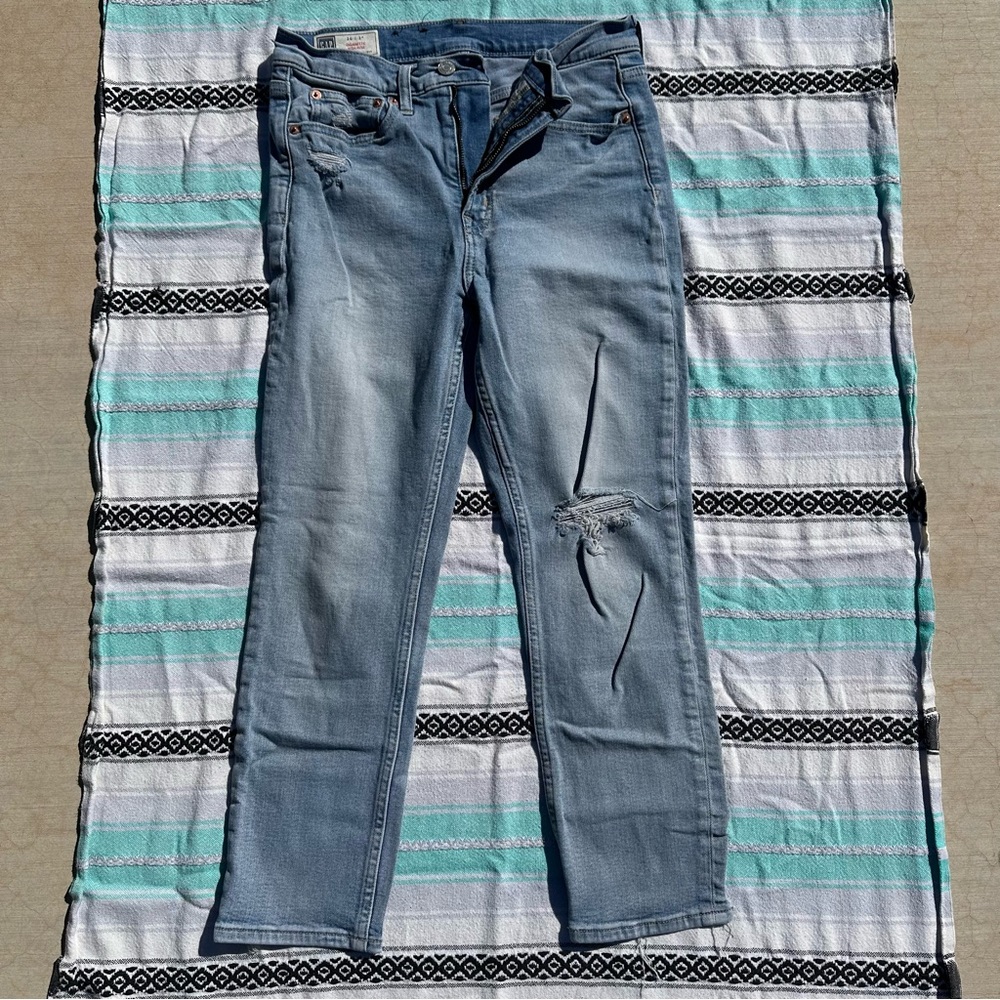 Gap Cheeky Straight Petite